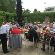 Buitenlocatie feest geven