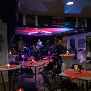 Goude feestlocatie